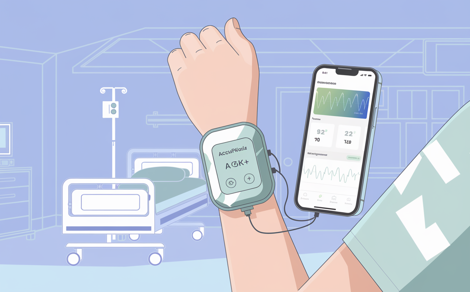 AccurKardia’s AK+ Guard Receives FDA Breakthrough Designation for Hyperkalemia Detection